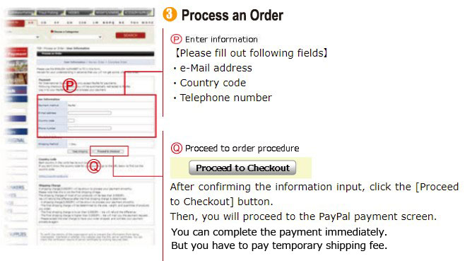 Process an Order