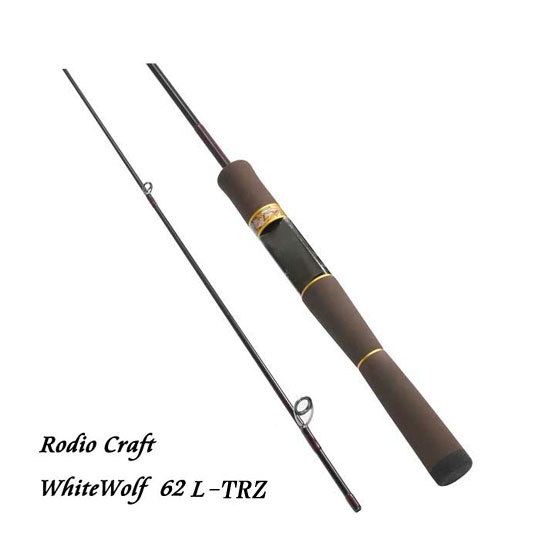 Rodio Craft ロデオクラフト ホワイトウルフ 62L-TRZ-