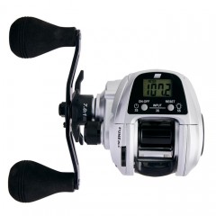 Abu Fune DCL-H / DCL-H-L Bait reel with counter