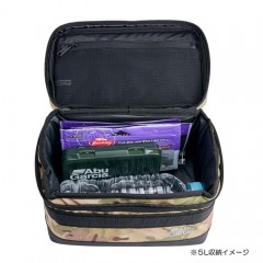 Abu Tackle Container 5L Coated Camo