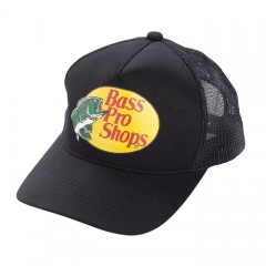 bass pro shop mesh cap