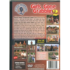 【DVD】CATFISH GRABBLER　Girls Gone Grabbin'2