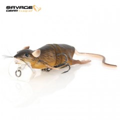 SAVAGE GEAR 3D Rad Rat F 6.5inch