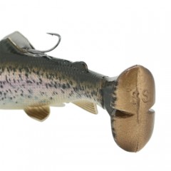 SAVAGE GEAR 3D Pulse Tail Trout  6inch