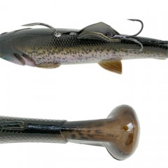 SAVAGE GEAR 3D Pulse Tail Trout  6inch