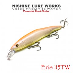 Nishine Lure Works / Erie 115 TW