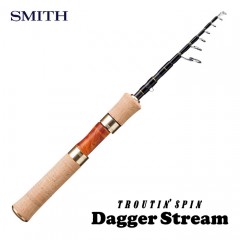 スミス　トラウティンスピン　ダガーストリーム　テレスコモデル　DS-TES47UL　SMITH　Dagger Stream　