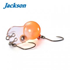 【全8色】ジャクソン　バブルマジック　ウキ　1g　Jackson