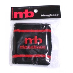 Megabass/メガバスリストバンド/mbロゴ
