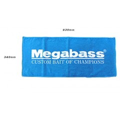 Megabass/メガバス　FACE TOWEL/フェイスタオル