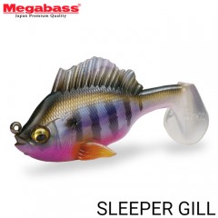 メガバス　スリーパーギル　3.2inch　Megabass SLEEPER GILL