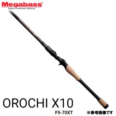 メガバス　デストロイヤー　オロチX10　F5-70XT　Megabass OROCHI X10