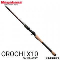 メガバス　デストロイヤー　オロチX10　F6.1/2-66XT　Megabass OROCHI X10