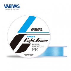 バリバス　アバニ ライトゲーム スーパープレミアムPE X4   150m 0.3号　VARIVAS　