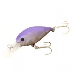 [3 colors] Lucky Craft x Disprout Deep Crappie Treble body single hook specification