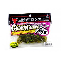 ジャッカル　チャンクロー　2.8inch　JACKALL CHUNK CRAW