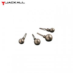Jackall JK Tungsten  Down Shot Sinker  3 / 32oz-1 / 8oz