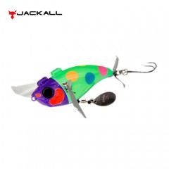 Jackall Bakuon Pompadour  Catfish Custom  Jackall Bakuon POMPA DOUR