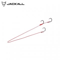 Jackall Bing ball immediate hook 3 hook 2SET