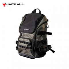 Jackal flap backpack