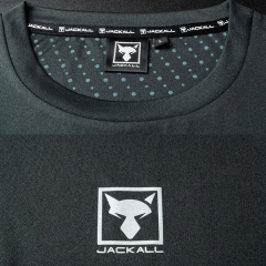 【全2色】ジャッカル　クールドライロングTシャツ　JACKALL