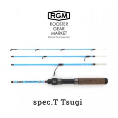 RGM Spec T Tsugi 125S