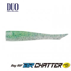 Duo bay roof BR Chatterfish 3.5 inch