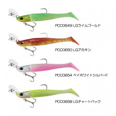 DUO Bay RUF BR Chatter Shad 18g