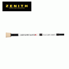 【限定特価55％OFF】ゼニス　ゼロシキ　マッハ 3　パワーライト　ZPL62MS　ZENITH ZEROSHIKI MACHⅢ powerlight