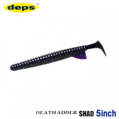 デプス　デスアダーシャッド　5inch　deps　DEATHADDER SHAD　【2】