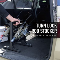 PROX Turn lock rod stocker for 6 pieces