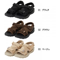 DAIWA　Daiwa strap sandals　DL-1380S