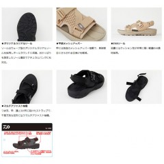 ダイワ　ダイワストラップサンダル　DL-1380S　DAIWA　Daiwa strap sandals　
