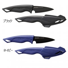 Daiwa sheath knife 90D+F