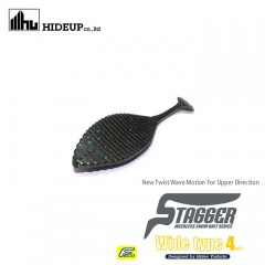 HIDEUP stagger wide  4inch [2]