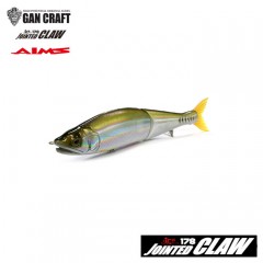 GANCRAFT Jointed Claw 178  Ams Bespoke Color Salt Custom