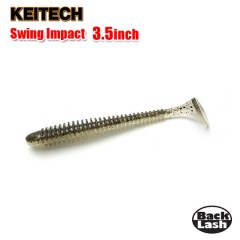KEITECH Swing Impact 3.5inch