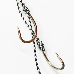 Crazy Ocean　Click and tie mule entwining hand hook