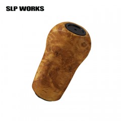 SLP Works I Shape Wood Knob