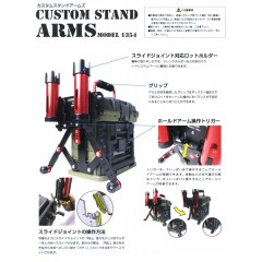 タナハシ製作所×プラノ　1354カスタムスタンアームズボックス　PLANO CUSTOM STAND ARMS