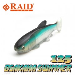 Raid Japan Osakana Swimmer 125
