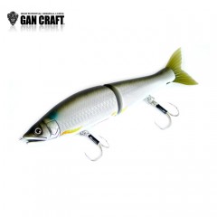 GANCRAFT x Eclipse Jointed Claw 178  Twin hook system specification ecstatic color