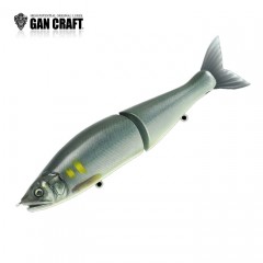 GANCRAFT JOINTED CLAW 178 Real Live Finish