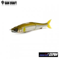 GANCRAFT Jointed Claw 178 ZEPRO