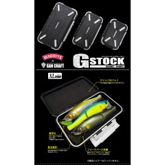 ガンクラフト　ジーストック　XL　200F　GANCRAFT　G STOCK