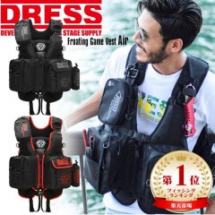 DRESS　Froating Game Vest Air