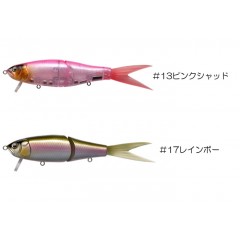 Fish Arrow × DRT RiSER JACK JR.