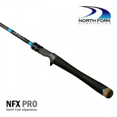 North Fork Composite NFXpro C69MH Frog Junk