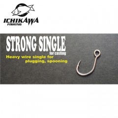 Ichikawa Fishing Strong Single hook