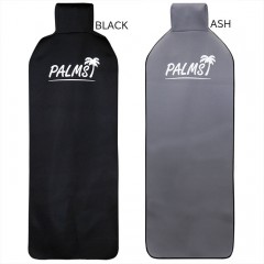 Palms seat cover put-on type